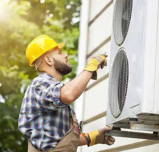 hvac services Eastdale